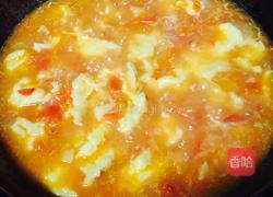 番茄疙瘩土豆汤的做法图解8