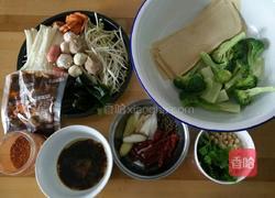 自制麻辣香锅的做法图解1