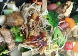 自制麻辣香锅的做法图解7