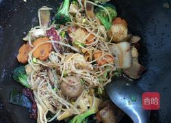 自制麻辣香锅的做法图解9