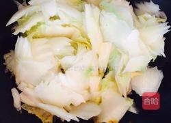 干煸白菜的做法图解9