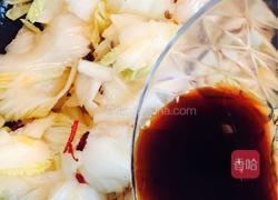 干煸白菜的做法图解10