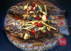 干锅鲫鱼的做法图解8