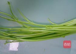 芹菜炒大虾的做法图解3