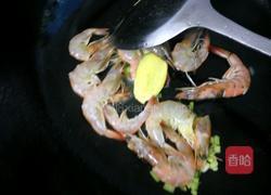 芹菜炒大虾的做法图解6