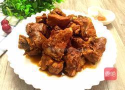 酱骨棒的做法图解7