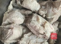 酱骨棒的做法图解2