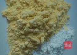 炸玉米饼的做法图解1