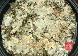 马齿苋面馍的做法图解2