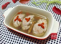 猪脑汤的做法图解6