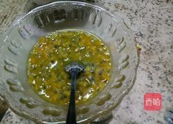 自至百香果饮料的做法图解3