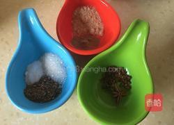 卤河蟹的做法图解6