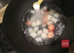 虾仁冬瓜汤的做法图解5