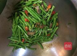 炒空心菜梗的做法图解8