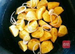 飘香小土豆的做法图解6