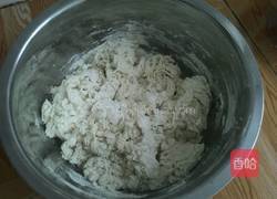 野苋菜饺子的做法图解1