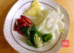 牛肉土豆片的做法图解8