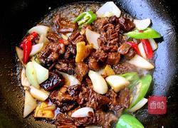 牛肉土豆片的做法图解9