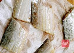 带鱼扒白菜的做法图解3