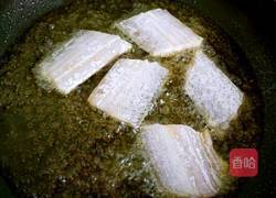 带鱼扒白菜的做法图解4