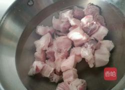 毛氏红烧肉的做法图解1