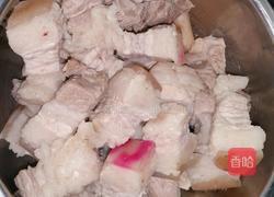 毛氏红烧肉的做法图解2