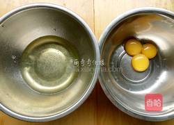 肉松蛋糕的做法图解2