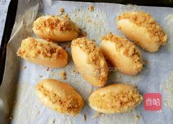 肉松蛋糕的做法图解16