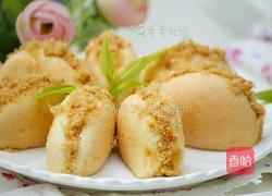 肉松蛋糕的做法图解19