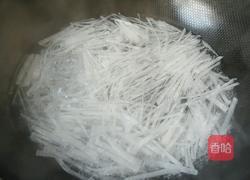 萝卜丝虾汤的做法图解5