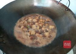 毛豆米烧鸡腿的做法图解6