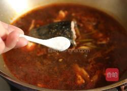 川味水煮鱼的做法图解8