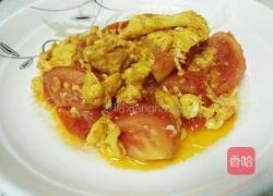 浓汁番茄炒蛋的做法图解6
