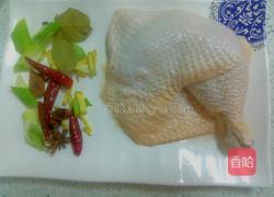 五香鸡腿的做法图解1