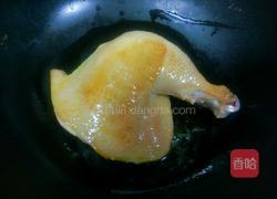五香鸡腿的做法图解3