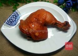 五香鸡腿的做法图解9