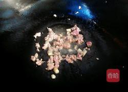 肉末豆腐汤的做法图解3