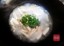 肉末豆腐汤的做法图解7