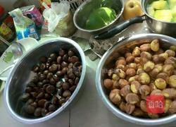 栗仁馅的做法图解2