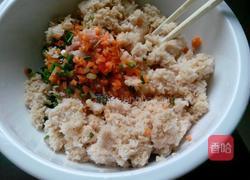 藕肉水饺的做法图解6