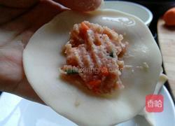 藕肉水饺的做法图解10