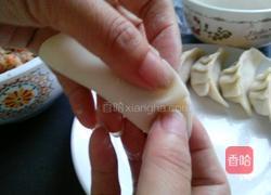 藕肉水饺的做法图解12
