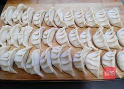 藕肉水饺的做法图解13