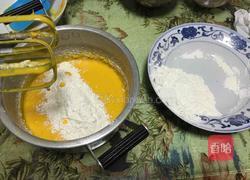 卡式达南瓜戚风的做法图解7