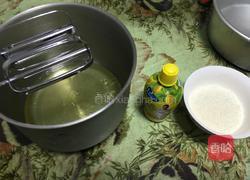 卡式达南瓜戚风的做法图解9