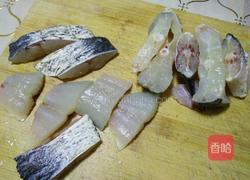 鲢鱼豆腐汤的做法图解1