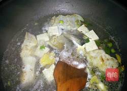 鲢鱼豆腐汤的做法图解4