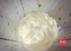 牛油果奶昔的做法图解5