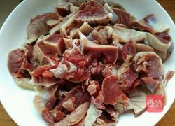 辣爆鸡胗的做法图解2