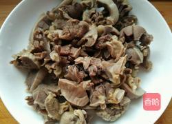 辣爆鸡胗的做法图解5